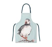 Meg Hawkins Puffin Design Apron