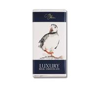 Meg Hawkins Puffin Milk Chocolate Bar 85g x 10