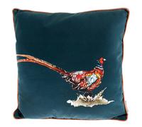 Meg Hawkins Scatter Cushion - Pheasant