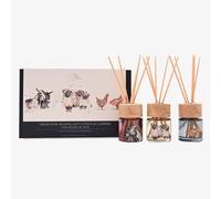 Meg Hawkins Set Of 3 Diffusers The Farm MH1173