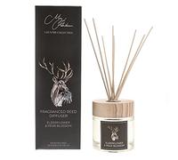 Meg Hawkins Diffuser Elderflower & Pear Blossom in Clear, Glass | Charlies