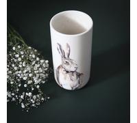 Meg Hawkins Tall Ceramic Hare Vase