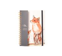 Meg Hawkins The Den Notebook