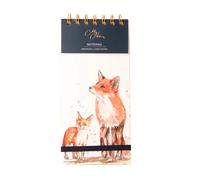 Meg Hawkins The Den Notepad