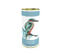 Meg Hawkins - The Kingfisher, Salted Caramel Biscuits, Sweet with a Salt Kick, 160 g Drum