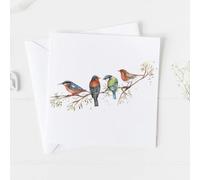 Meg Hawkins The Look Out Card