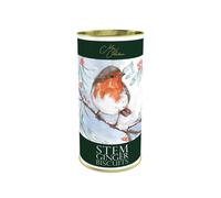Meg Hawkins The Robin Stem Ginger Biscuits Richly Spiced Perfect with Tea