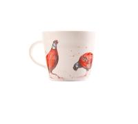 Meg Hawkins The Woodland Mug