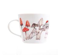 Meg Hawkins The Woodland Mushroom Mug