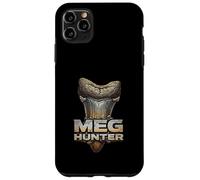 Meg Hunter Shark Tooth Collector Fossil Enthusiast Case for iPhone 11 Pro Max