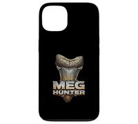 Meg Hunter Shark Tooth Collector Fossil Enthusiast Case for iPhone 13