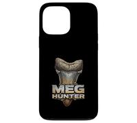 Meg Hunter Shark Tooth Collector Fossil Enthusiast Case for iPhone 13 Pro Max