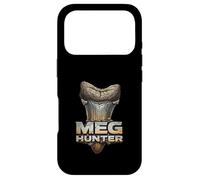 Meg Hunter Shark Tooth Collector Fossil Enthusiast Case for iPhone 17 Pro
