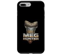 Meg Hunter Shark Tooth Collector Fossil Enthusiast Case for iPhone 7 Plus/8 Plus
