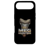 Meg Hunter Shark Tooth Collector Fossil Enthusiast Case for iPhone Air