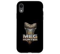 Meg Hunter Shark Tooth Collector Fossil Enthusiast Case for iPhone XR
