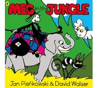 Meg in the Jungle