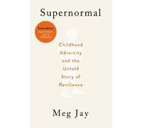 Meg Jay Supernormal (Paperback)