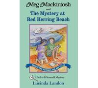Meg Mackintosh and the Mystery at Red Herring Beach - Title #10: A Solve-It-Yourself Mystery (Meg Mackintosh Mystery)