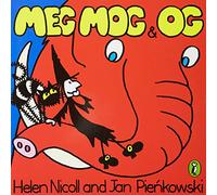 Meg, Mog and Og: (Meg and Mog)