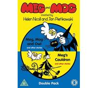 Meg And Mog [DVD]
