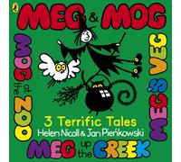 Meg & Mog: Three Terrific Tales