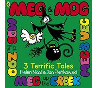 Meg & Mog: Three Terrific Tales: (Meg and Mog)