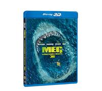 Meg: Monstrum z hlubin 2BD (3D+2D) / Meg (czech version)