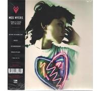 Meg Myers - Thank U 4 Taking Me 2 The Disco, I'd Like 2 Go Home Now (Solid Neon Magenta) [VINYL]