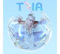 Meg Myers TZIA Vinyl LP Blue Galaxy 2023 NEW