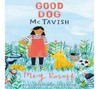 Meg Rosoff Good Dog Mctavish Paperback Book Meg Rosoff Multicolor