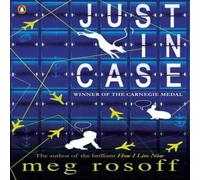 Meg Rosoff Just in Case Paperback Book Meg Rosoff Multicolor