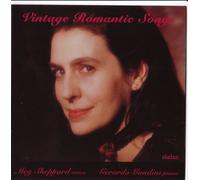 Meg Sheppard - Vintage Romantic Songs