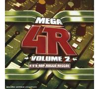 Mega 4R Vol. 2 : R'n'b, Rap, Ragga, Reggae