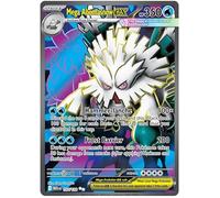 Mega Abomasnow ex 157/132 Ultra Rare Pokemon Card | Mega Evolution Base Set | ME01 | Titan Authenticated