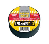 Mega All Purpose Tape Everbuild Sika Black One Size