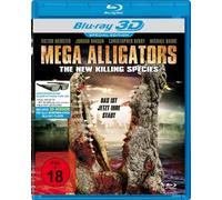 Mega Alligators - The New Killing Species