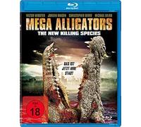 Mega Alligators - The New Killing Species (blu-ray) (import) Hins