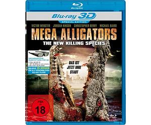 Mega Alligators - The New Killing Species - Uncut