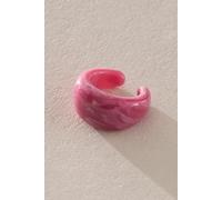 Mega Babe Ear Cuff at Free People in Red - female