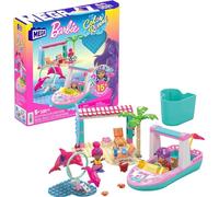 MEGA Barbie Color Reveal Dolphin Exploration