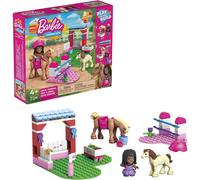 MEGA Barbie Horse Jumping Building Set Inc 68 Building Blocks 1 Micro-Doll