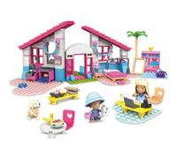 MEGA Barbie Construx Malibu House