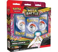 Pokémon TCG: Mega Battle Deck-Mega Diancie ex (1 Ready-to-Play 60-Card Deck)