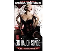 Mega Big-Box - Ein Hauch Sünde [Goldlight] 4 DVDs