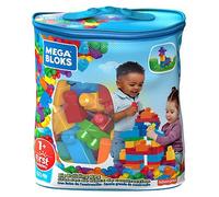 Mega Bloks First Builders Big Building Bag - 60 Pieces