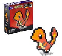 MEGA BLOCKS: POKEMON CHARMANDER PIXEL ART