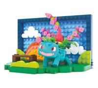 MEGA BLOCKS: POKEMON PARK SCENE BUILDING TOY SET