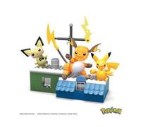 MEGA BLOCKS: POKEMON PIKACHU EVOLUTION SET BUILDING TOY SET