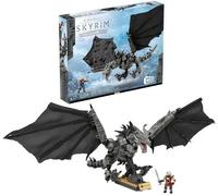 MEGA BLOCKS: SKYRIM ALDUIN THE WORLD EATER BUILDING TOY SET